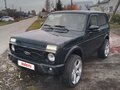 2017 Lada (ВАЗ) 2121 (4x4) Urban I Рестайлинг, зелёный, 940000 рублей - вид 2