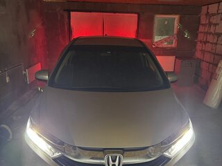 2015 Honda Shuttle II, серебристый, 1435000 рублей, вид 1