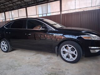 2011 Ford Mondeo IV Рестайлинг, чёрный, 980000 рублей, вид 2