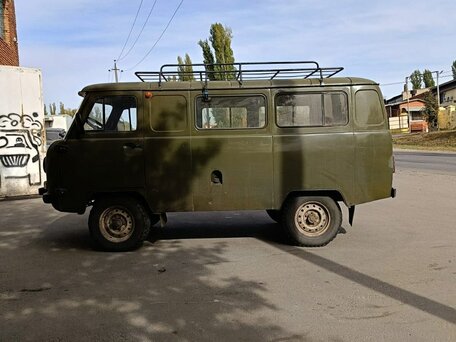 2007 УАЗ 3962, зелёный, 480000 рублей, вид 4