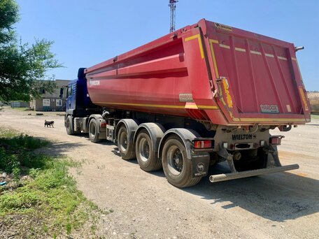 2008 MAN TGA, синий, 4250000 рублей, вид 5
