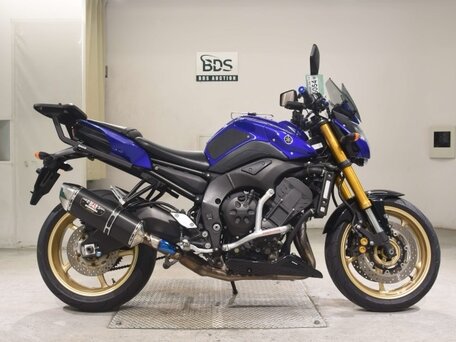 2012 Yamaha FZ8, синий, 482000 рублей, вид 2