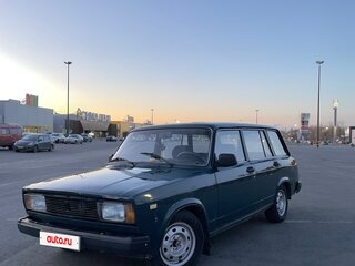 2006 Lada (ВАЗ) 2104 4-speed, зелёный, 140000 рублей, вид 1