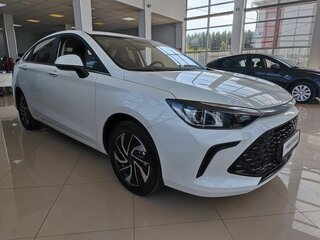 2025 BAIC U5 Plus, белый, 1890000 рублей, вид 3