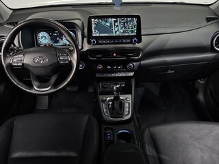2022 Hyundai Kona I Рестайлинг, белый, 1900007 рублей, вид 4