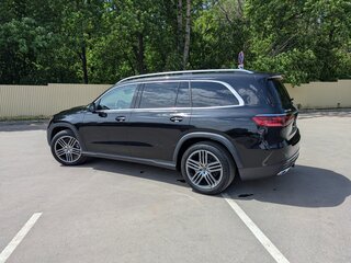 2023 Mercedes-Benz GLS 450 II (X167) Рестайлинг, чёрный, 11440000 рублей, вид 4