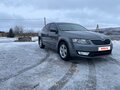 2014 Skoda Octavia III (A7), серый, 1480000 рублей - вид 3