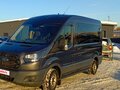 2016 Ford Transit, серый, 2450000 рублей - вид 8