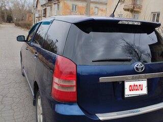 2003 Toyota Wish I, синий, 700000 рублей, вид 5