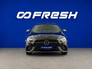 2020 Mercedes-Benz E-Класс 450 V (W213, S213, C238) Рестайлинг, чёрный, 6199077 рублей, вид 3