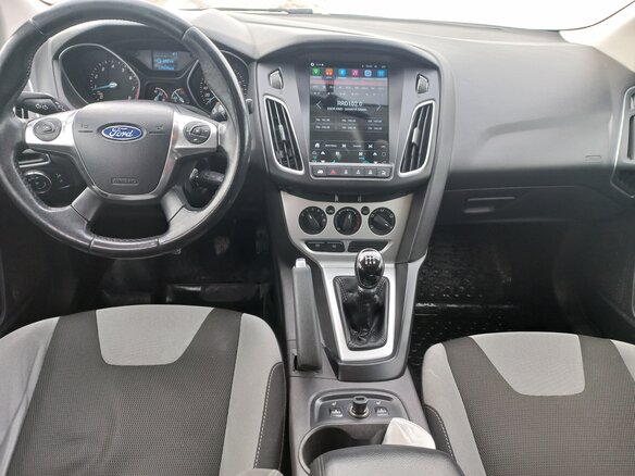 2013 Ford Focus III, синий, 750000 рублей - вид 5