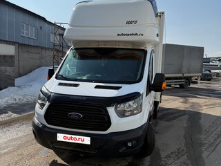 2016 Ford Transit, белый, 1600000 рублей, вид 1