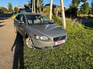 2007 Volvo S40 II, серый, 420000 рублей, вид 5