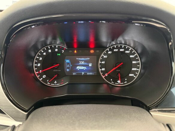 2020 Changan CS35 Plus I, красный, 1440000 рублей - вид 11