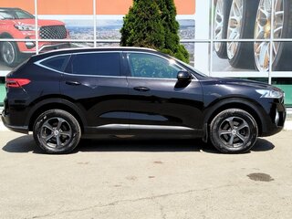 2019 Haval F7 I, чёрный, 1618000 рублей, вид 4