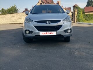 2011 Hyundai ix35 I, серебристый, 1200000 рублей, вид 2