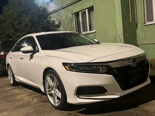 2020 Honda Accord X, белый, 2500000 рублей, вид 3