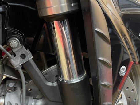 2007 Kawasaki GTR 1400 (Concours 14), чёрный, 700000 рублей, вид 5