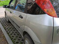 2002 Ford Focus I Рестайлинг, серебристый, 249000 рублей - вид 2