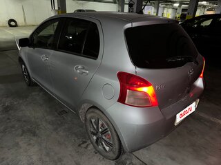 2005 Toyota Vitz II (XP90), серый, 400000 рублей, вид 5