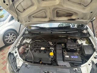 2021 Lada (ВАЗ) Largus I, белый, 850000 рублей, вид 3