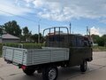 2017 УАЗ 3909, зелёный, 550000 рублей - вид 6