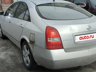 2002 Nissan Primera III (P12), серый, 270000 рублей, вид 4