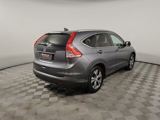 2014 Honda CR-V IV Рестайлинг, серый, 1820000 рублей, вид 5