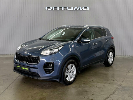 Kia Sportage IV