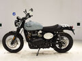 2023 Triumph Scrambler, серый, 900000 рублей - вид 1
