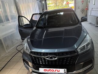 2021 Chery Tiggo 4 I Рестайлинг, серый, 1150000 рублей, вид 1