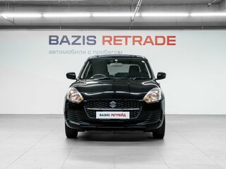 2021 Suzuki Swift V, чёрный, 1199000 рублей, вид 2