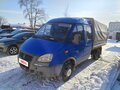 2012 ГАЗ ГАЗель (33023/330273) Фермер, синий, 680000 рублей - вид 3
