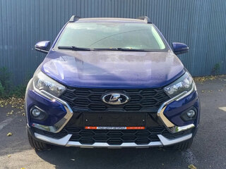 2026 Lada (ВАЗ) Iskra SW Cross, синий, 1847000 рублей, вид 1