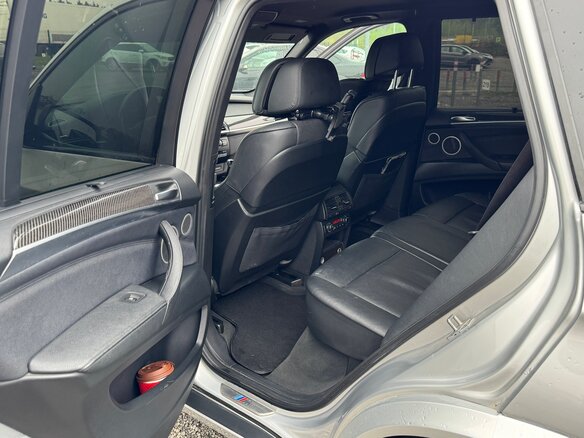 2010 BMW X5 40d II (E70) Рестайлинг, серебристый, 2000000 рублей - вид 23