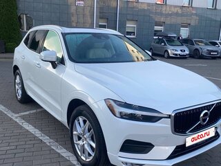 2021 Volvo XC60 II, белый, 2400000 рублей, вид 1