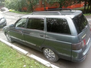 2010 Lada (ВАЗ) 2111 Богдан, зелёный, 260000 рублей, вид 3