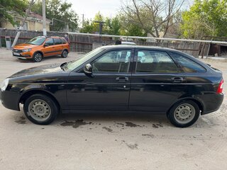 2013 Lada (ВАЗ) Priora I Рестайлинг, синий, 450000 рублей, вид 4