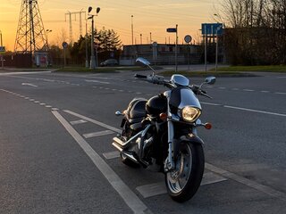 Suzuki Boulevard M109R