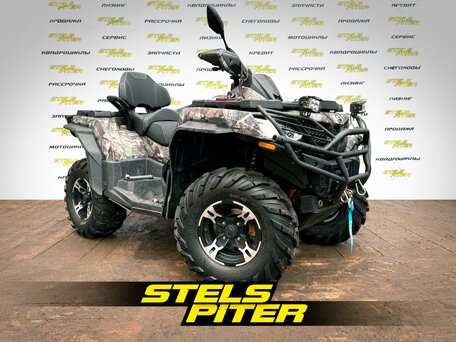 2020 CFMoto CFORCE 1000 EPS, коричневый, 949000 рублей, вид 1