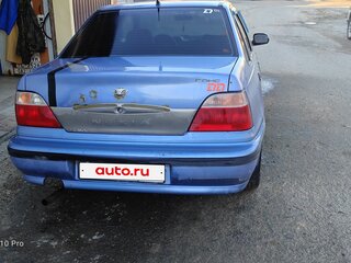 2007 Daewoo Nexia I, голубой, 160000 рублей, вид 2