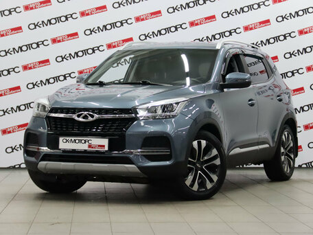 Chery Tiggo 4 I Рестайлинг