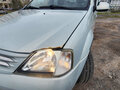 2007 Renault Logan I, серебристый, 420000 рублей - вид 8