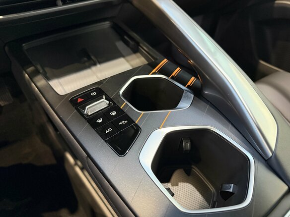 2026 Omoda C5 II, чёрный - вид 20