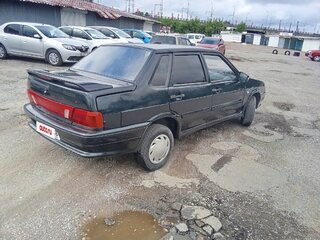 2009 Lada (ВАЗ) 2115, зелёный, 155000 рублей, вид 1