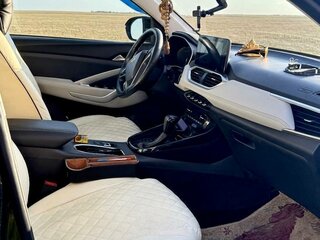 2022 Chevrolet Captiva II, чёрный, 1750000 рублей, вид 4