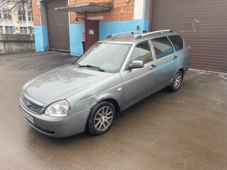 2010 Lada (ВАЗ) Priora I, серый, 250000 рублей, вид 1