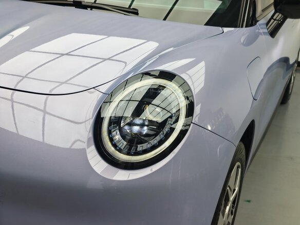 2025 JAC Yttrium 3, голубой, 1200000 рублей - вид 6
