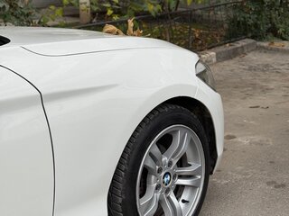 2012 BMW 1 серии 116i II (F20/F21), белый, 960000 рублей, вид 2