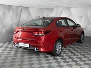 2025 Solaris KRS, красный, 2345000 рублей, вид 5